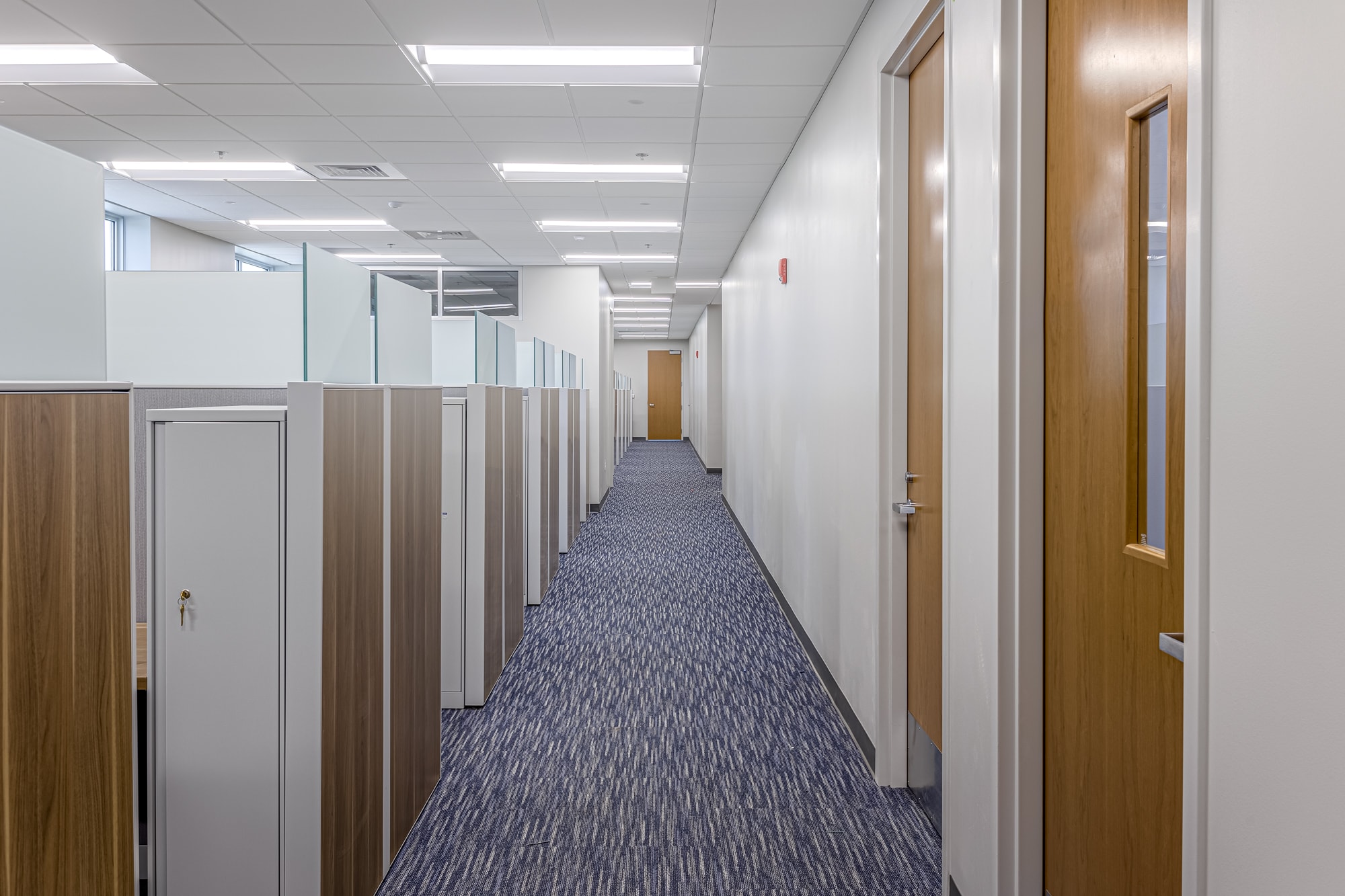 FDLE — Pensacola, FL — Office Corridor